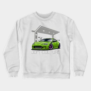 JDM Culture Crewneck Sweatshirt